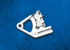 Performance Machine (Pm) - 1274-0052-CH - Caliper - Rear - Chrome - 87-99 FXST/FLST