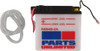 Parts Unlimited -  - Conventional Battery