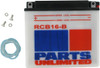Parts Unlimited - Battery - YB16B