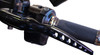 Paul Yaffe Bagger Nation - PYO:RL-S-18L-B - Levers - Racing - Black