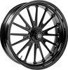 Rsd - 12047106TRSASMB - Wheel - Traction - Front - Dual Disc/with ABS - 21x3.5 - Black Ops™ - '08+ FLH