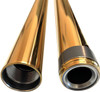 Pro-One Perf.Mfg. - 105020G - Fork Tube - 39 mm - 24.25" - Gold