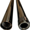 Pro-One Perf.Mfg. - 105020B - Fork Tube - 39 mm - 24.25" - Black Anodized