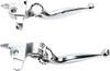 Psr - 12-00611-20 - Lever Set - Journey - Harley Davidson - Chrome