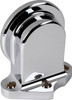 S&S Cycle - 106-3884 - Oil Filter Mounting Bracket Kit - Chrome