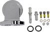 S&S Cycle - 106-3884 - Oil Filter Mounting Bracket Kit - Chrome