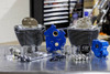 S&S Cycle - 310-1235 - 132" Power Package Engine Performance Kit - Chain Drive - Water Cooled - Highlighted Fins - M8