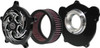 Rc Components - AC-01B-85E - Eclipse Air Cleaner - Black