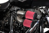 S&S Cycle - 170-0565A - Tuned Induction Air Cleaner Kit - Stainless Steel