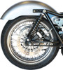 Russ Wernimont Designs - RWD-50173 - Rear Fender - Steel - 7" W x 32-3/4" L
