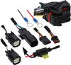 Saddle Tramp - BC-9700P - Integration Harness - FLHTP