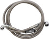 Russell - R08982 - Brake Hose - 48" - 90° 3/8"
