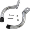 Rick Doss - S77-0137 - Saddlebag Guard Eliminator Bracket - Chrome