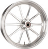 Slyfox - 12697814RSLYAPM - Wheel - Track Pro - Rear - Single Disc/with ABS - Machined - 18x5.5