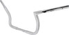 Todd'S Cycle - TD-124-10C - Handlebar - 10" - Chrome