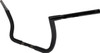 Todd'S Cycle - TD-124-10B - Handlebar - 10" - Black