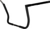 Todd'S Cycle - TD-124-13B - Handlebar - 13" - Black