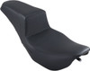 Saddlemen - 897-06-174 - Step-Up Seat - Gripper - Black - FLHR/FLHX