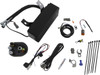 Ultracool - RF-1G - Oil Cooler Kit - Gloss Black - Touring