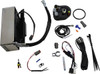 Ultracool - RF-2SS - Oil Cooler Kit - Chrome - Touring
