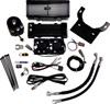 Ultracool - DY-1F - Oil Cooler Kit - Flat Black - Dyna