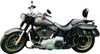 Ultracool - SMS-1G - Oil Cooler Kit - Side Mount - Gloss Black - Softail