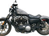 Ultracool - SMSP-2G - Side Mount Oil Cooler Kit - Gloss Black - Sportster