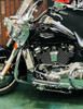 Ultracool - SMT8-1C - Side Mount Oil Cooler Kit - Chrome - M8 Touring/Trike