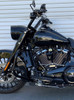 Ultracool - SMT8-1G - Frame Mount Oil Cooler Kit - Gloss Black - M8 Touring/Trike