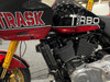 Ultracool - SMT8-1G - Frame Mount Oil Cooler Kit - Gloss Black - M8 Touring/Trike