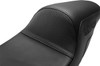 Slyfox - SF80807 - Seat - Step Up - Black Embroidery - FL '08-'23