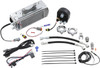 Ultracool - SMT-2C - Side Mount Oil Cooler Kit - Chrome - Touring