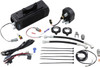 Ultracool - SMT-2G - Side Mount Oil Cooler Kit - Gloss Black - Touring