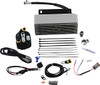 Ultracool - RF-2CSS - Below Regulator Mount Oil Cooler - Stainless Steel - Touring/Trike