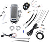 Ultracool - SMT-2CSS - Oil Cooler Kit - Chrome - Touring/Trike
