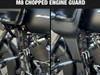 Ultracool - SMT8-5N - Side Mount Oil Cooler Kit - Naked - Black