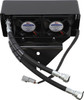 Ultracool - DY-1GSS - Oil Cooler Kit - Gloss Black - Dyna