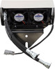 Ultracool - DY-1CSS - Oil Cooler Kit - Chrome - Dyna