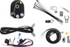 Ultracool - DY-1FSS - Oil Cooler Kit - Flat Black - Dyna