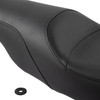 Saddlemen - 808-07B-047 - Seat - Profiler™ - Black - Smooth - FL '08-'24