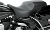 Saddlemen - 808-07B-047 - Seat - Profiler™ - Black - Smooth - FL '08-'24