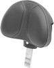 Saddlemen - 11567D - Dominator Driver's Backrest - Black