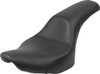 Saddlemen - 806-12-047 - Seat - Profiler™ - Black - Smooth - FLSTF '07-'17