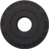 Saddlemen - 806-12-0162 - Dominator Pillion Pad - Standard Reach - Black w/ Gray Stitching - FL/FX '06-'17