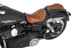 Saddlemen - 806-04-016B - Pillion Pad - Renegade Lariat - Brown