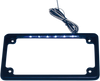 Custom Dynamics - LED License Plate Frame