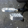 Joker Machine - Adjustable Long Footpegs W/ Standard Male Mount