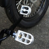 Joker Machine - Adjustable Long Footpegs W/ Standard Male Mount