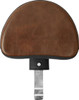 Saddlemen - 11567B - Lariat Backrest - Distressed Brown - FL '06-'17