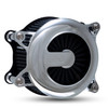 Vance & Hines - 70381 - VO2 Rogue Air Intake Kit - Chrome